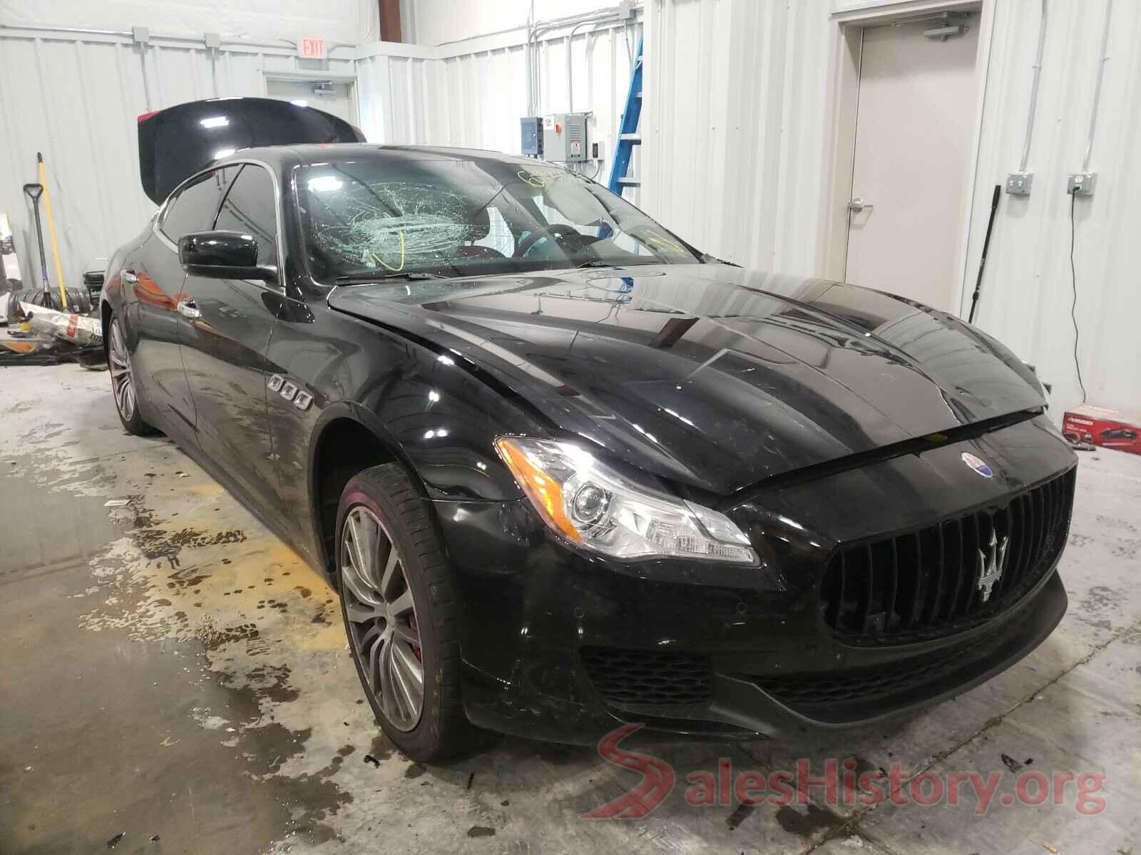 ZAM56RRA9G1191602 2016 MASERATI ALL MODELS