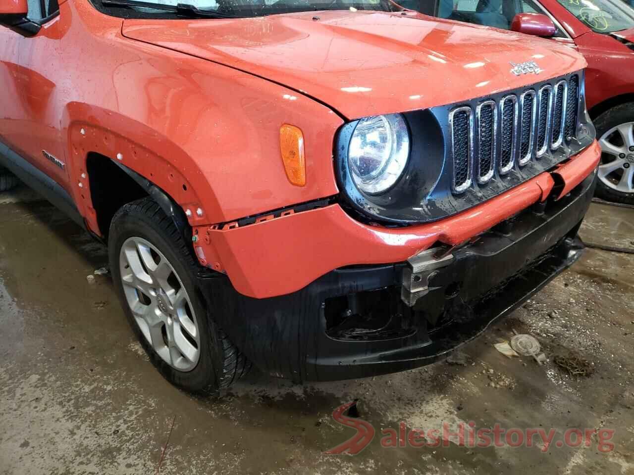 ZACCJBBB3HPG34767 2017 JEEP RENEGADE