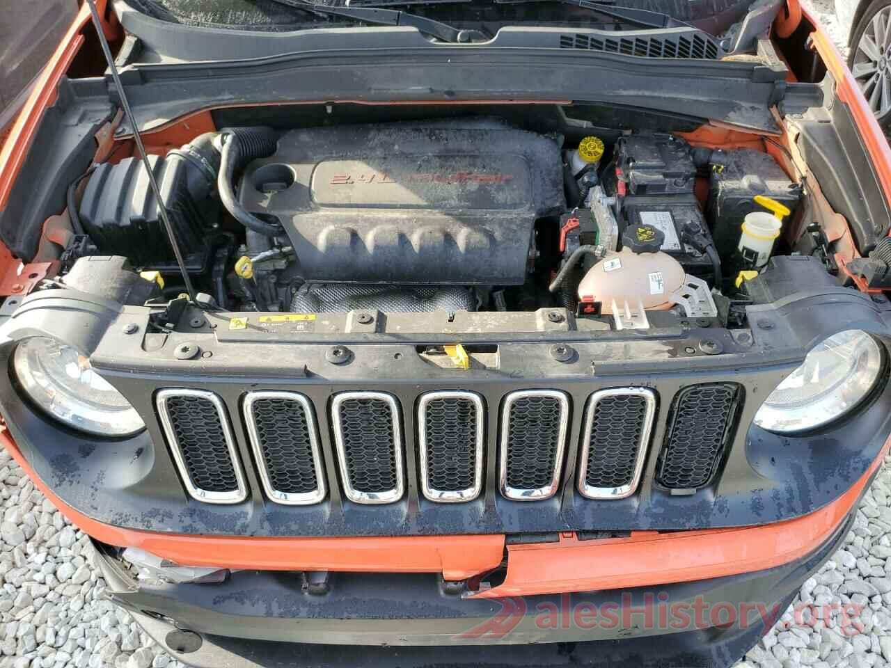 ZACCJBBB3HPG34767 2017 JEEP RENEGADE