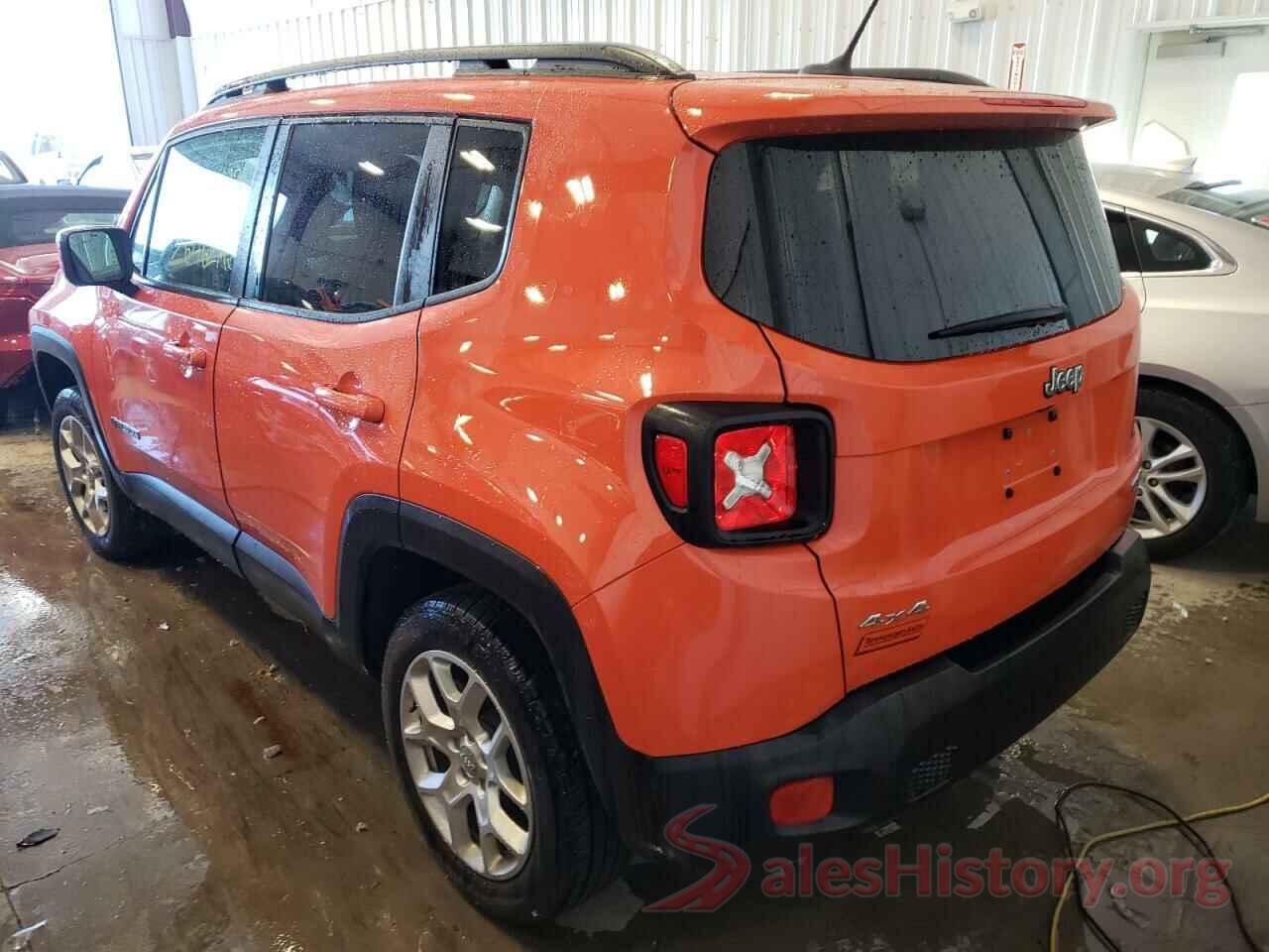 ZACCJBBB3HPG34767 2017 JEEP RENEGADE