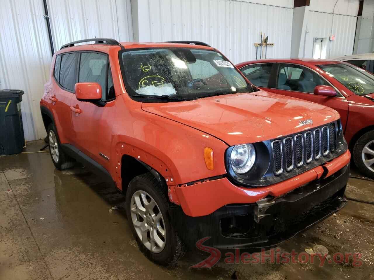 ZACCJBBB3HPG34767 2017 JEEP RENEGADE