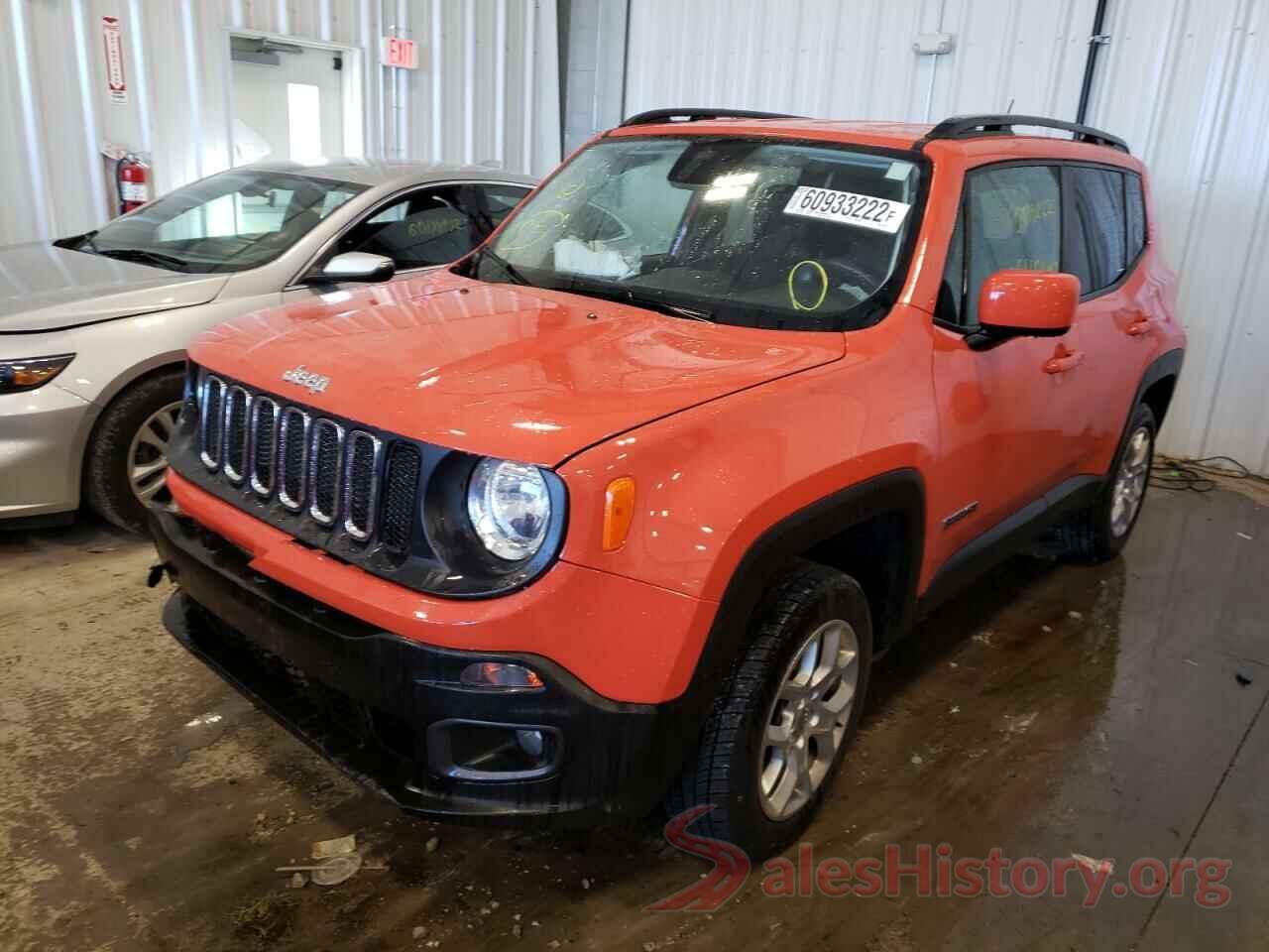 ZACCJBBB3HPG34767 2017 JEEP RENEGADE