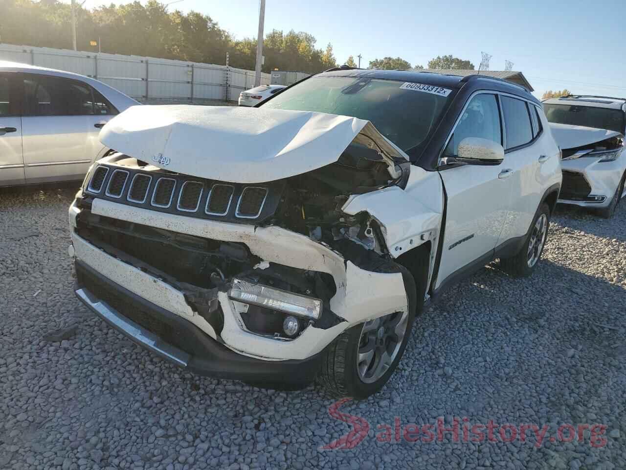 3C4NJDCB8JT104568 2018 JEEP COMPASS