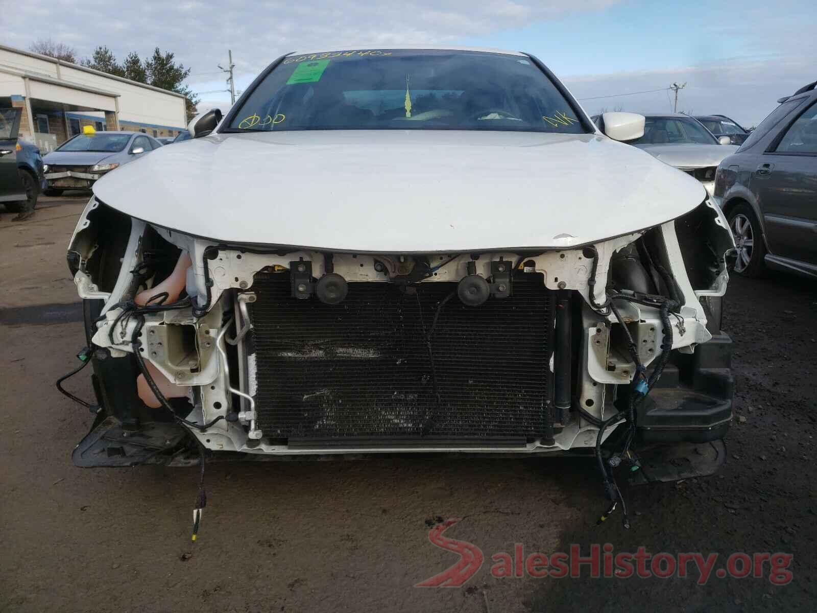 1HGCR2F58GA244129 2016 HONDA ACCORD