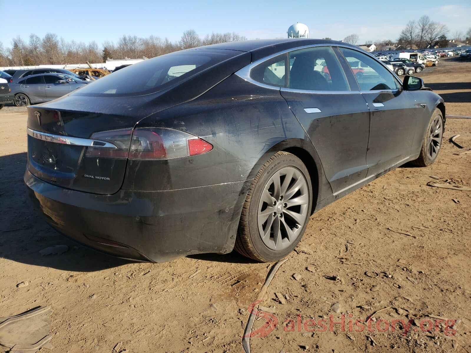 5YJSA1E28LF363304 2020 TESLA MODEL S