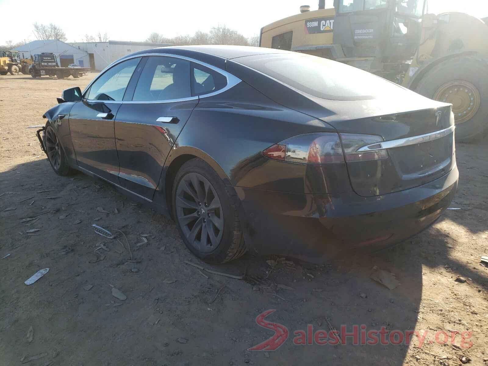 5YJSA1E28LF363304 2020 TESLA MODEL S