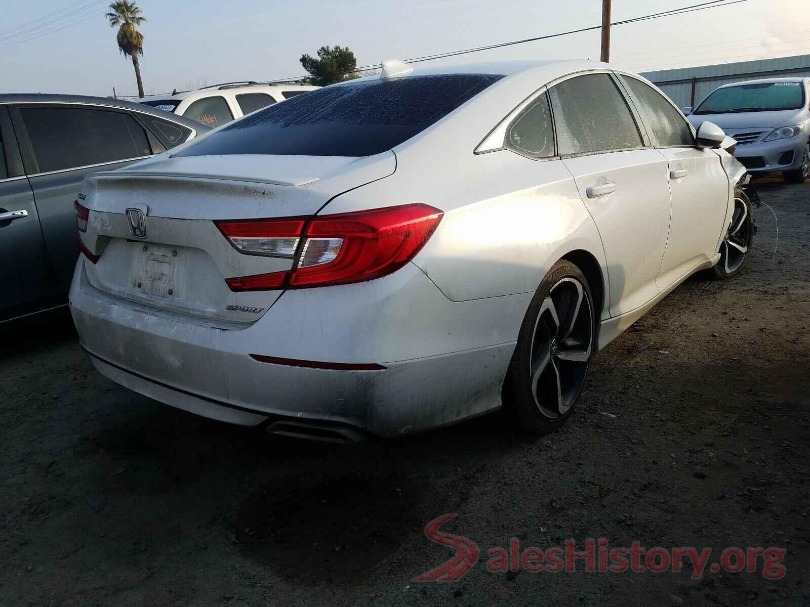 1HGCV1F32JA219366 2018 HONDA ACCORD