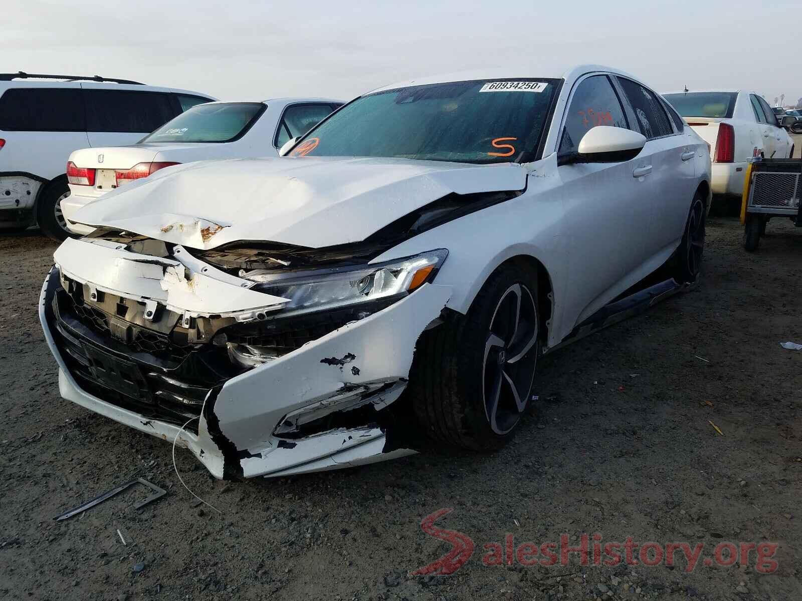 1HGCV1F32JA219366 2018 HONDA ACCORD