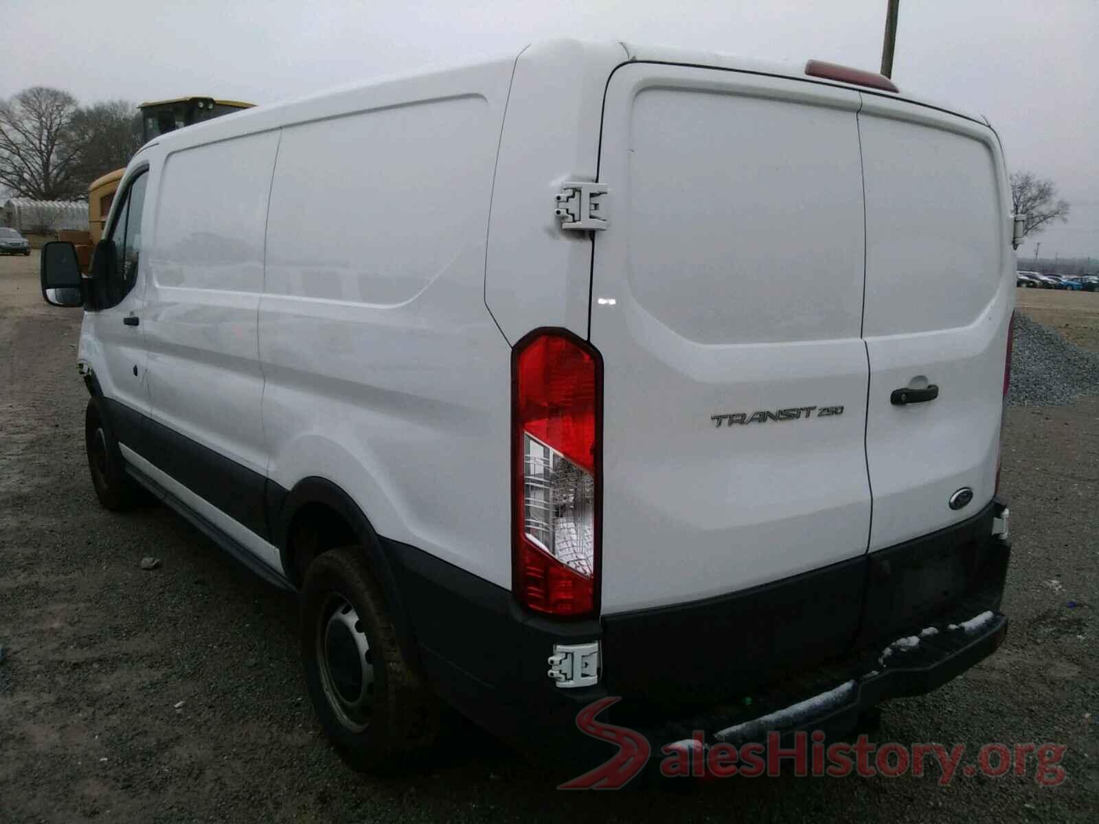 1FTYR1YM9JKA60404 2018 FORD TRANSIT CO