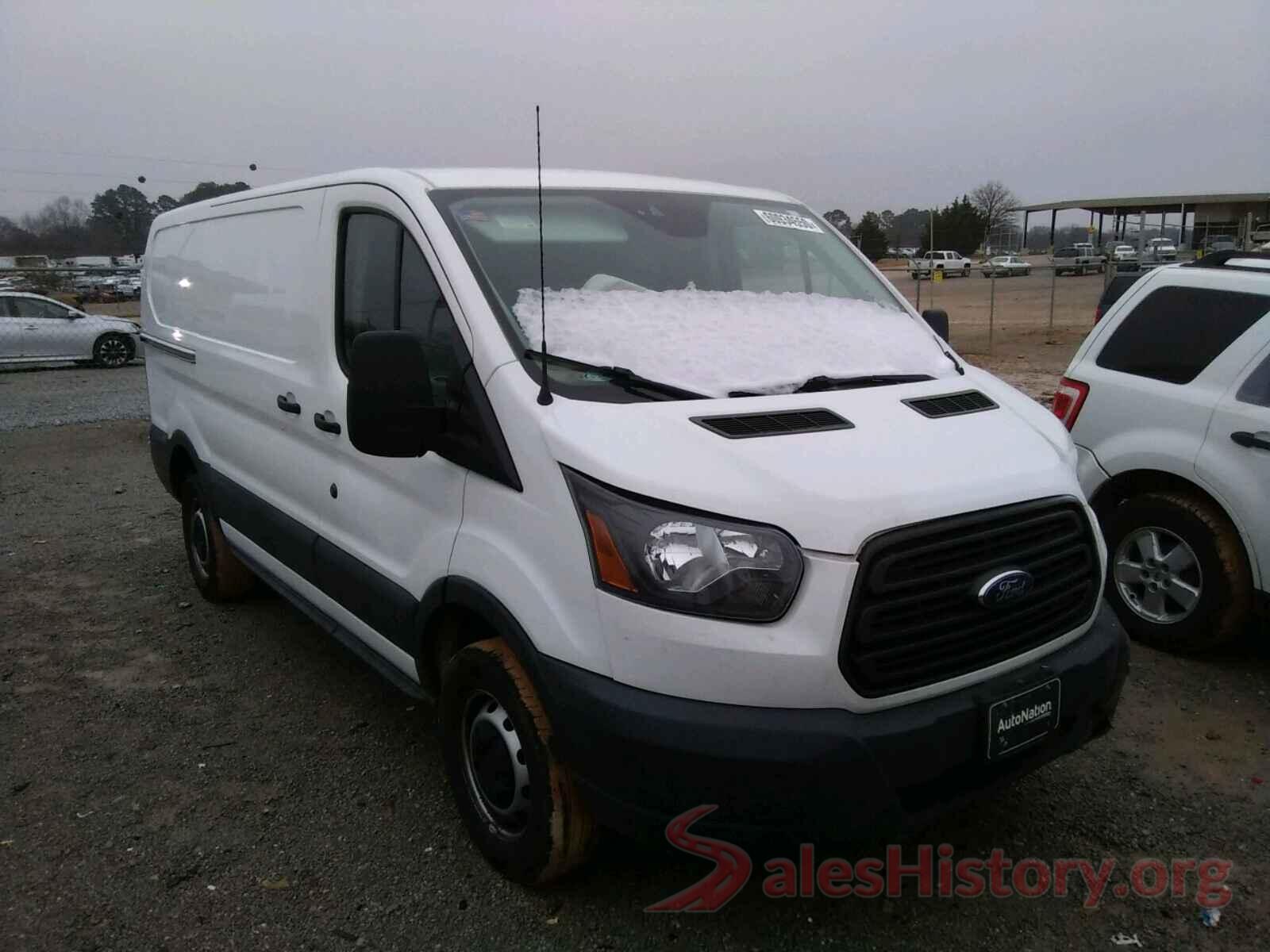 1FTYR1YM9JKA60404 2018 FORD TRANSIT CO