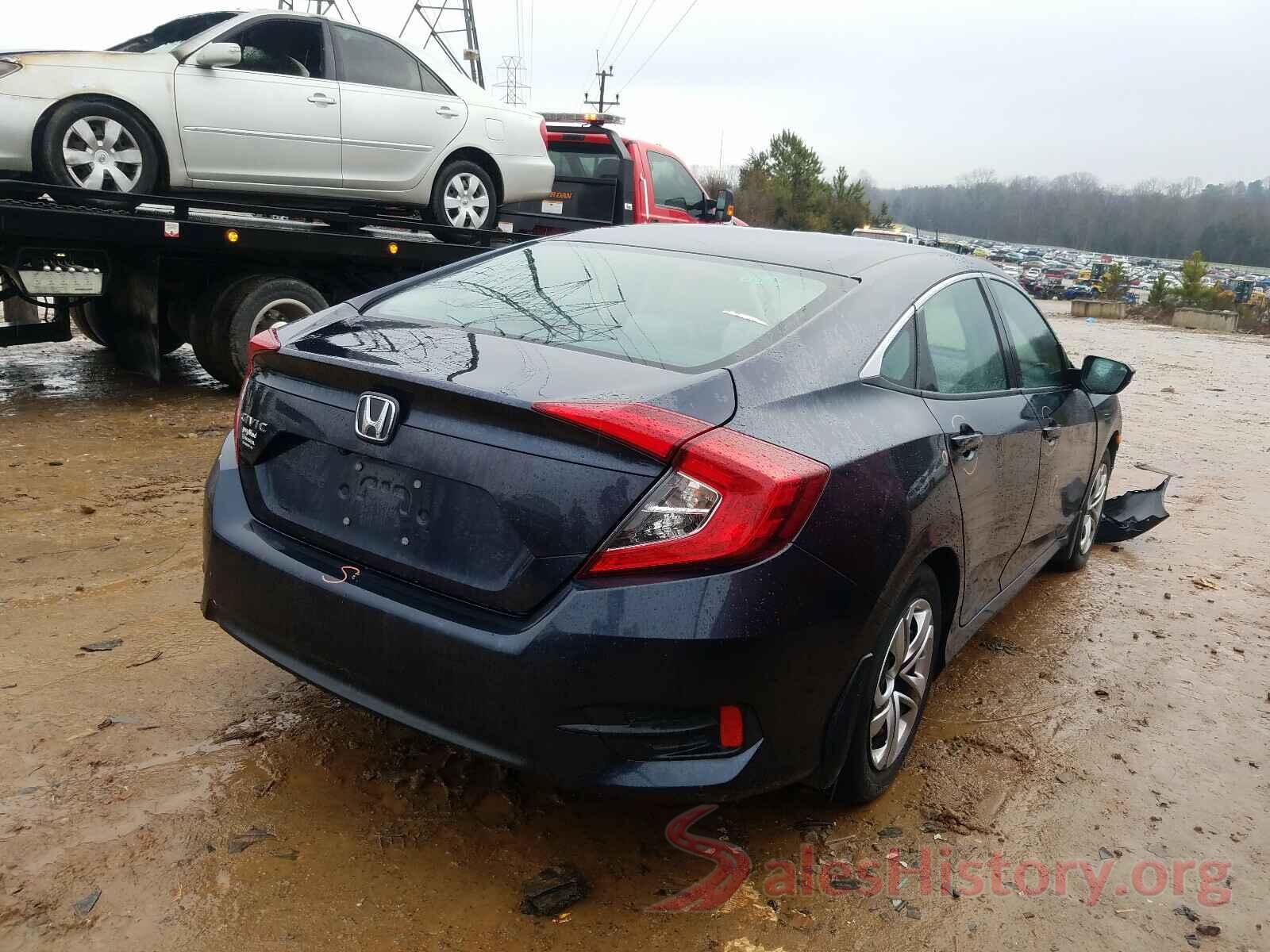 19XFC2F56GE061869 2016 HONDA CIVIC