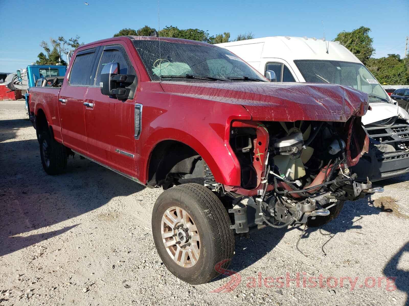 1FT7W2BT6KEC39106 2019 FORD F250