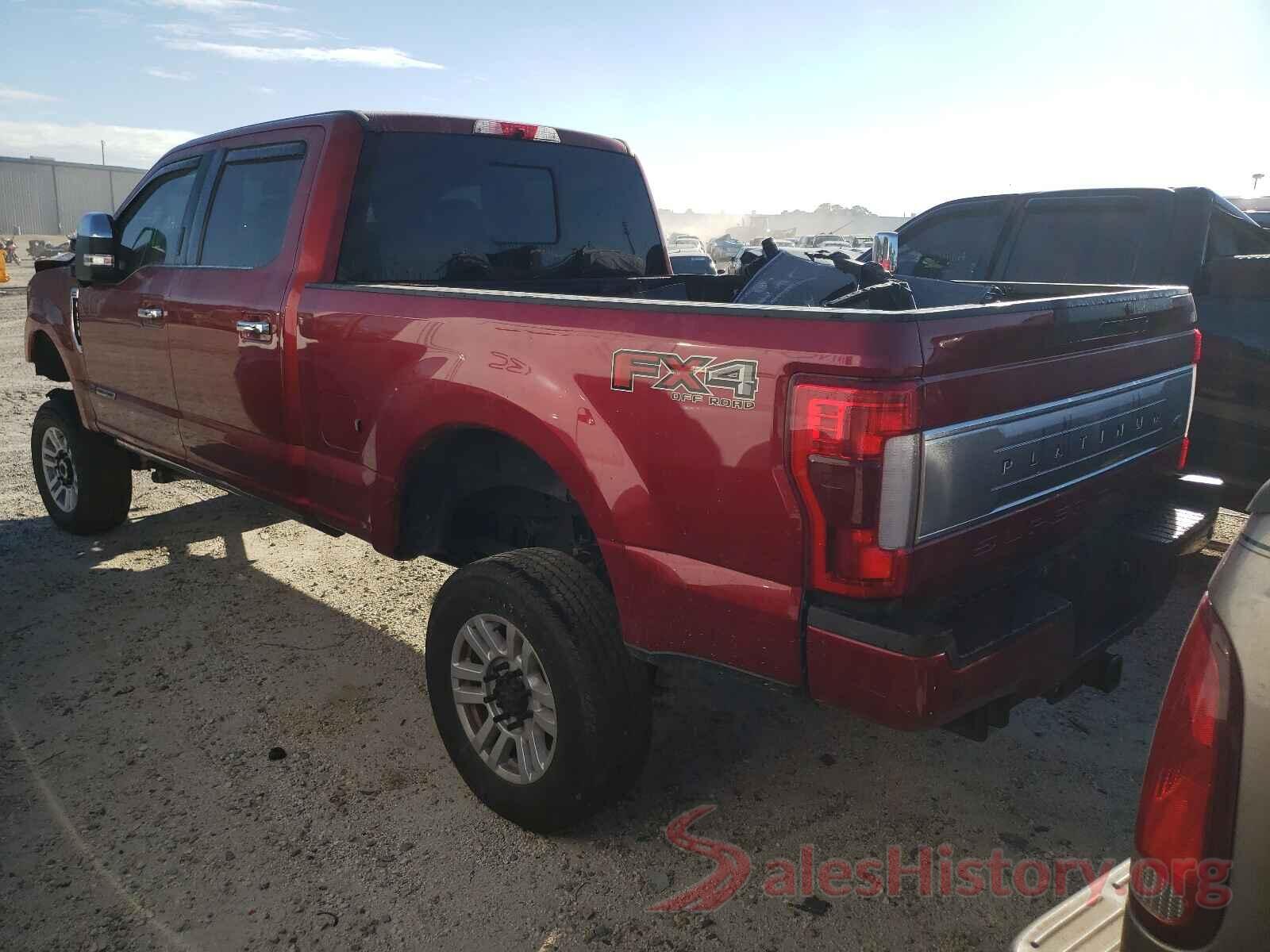 1FT7W2BT6KEC39106 2019 FORD F250