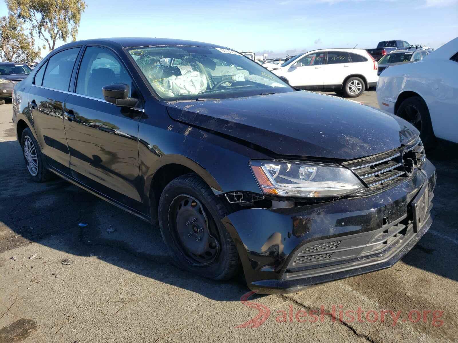 3VW2B7AJ6HM391504 2017 VOLKSWAGEN JETTA