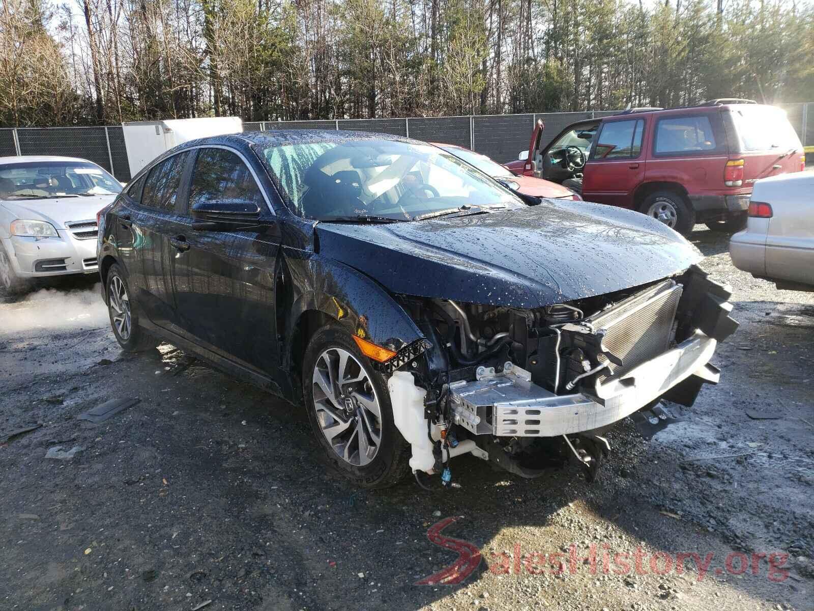 2HGFC2F79JH557523 2018 HONDA CIVIC