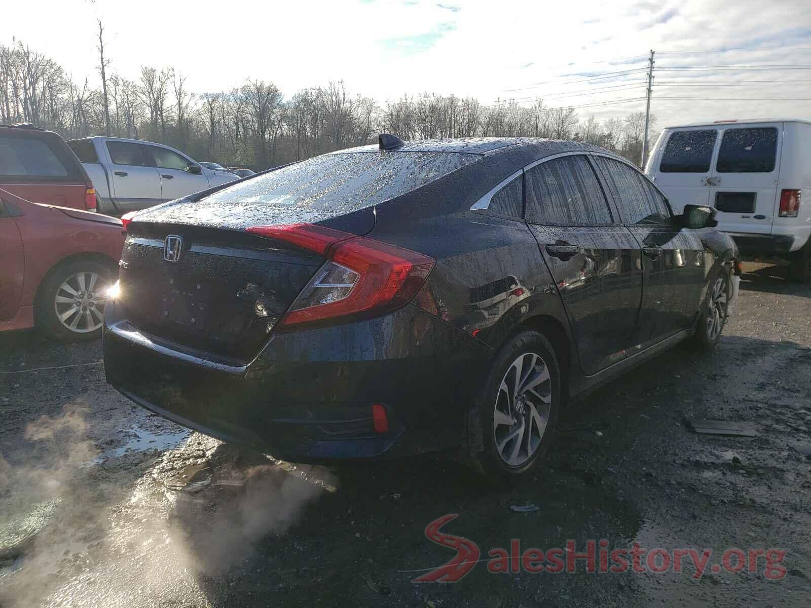 2HGFC2F79JH557523 2018 HONDA CIVIC