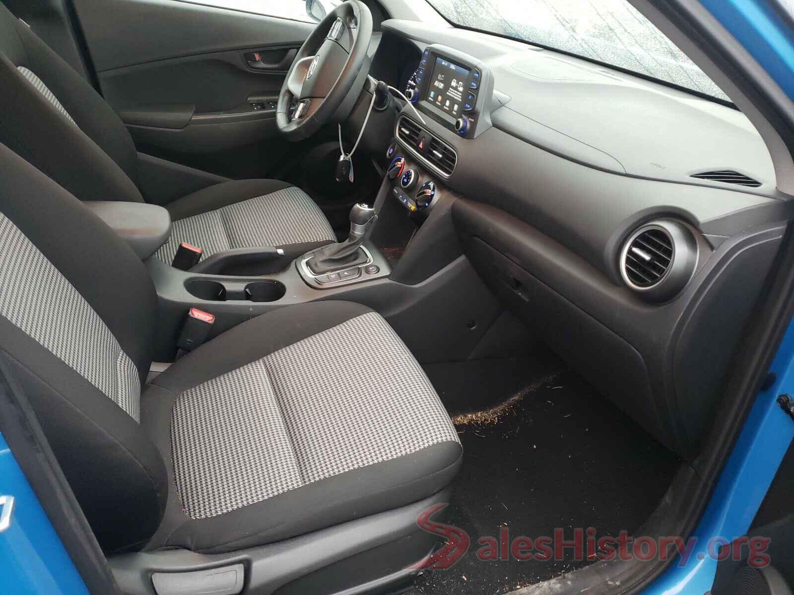 KM8K2CAAXKU217266 2019 HYUNDAI KONA