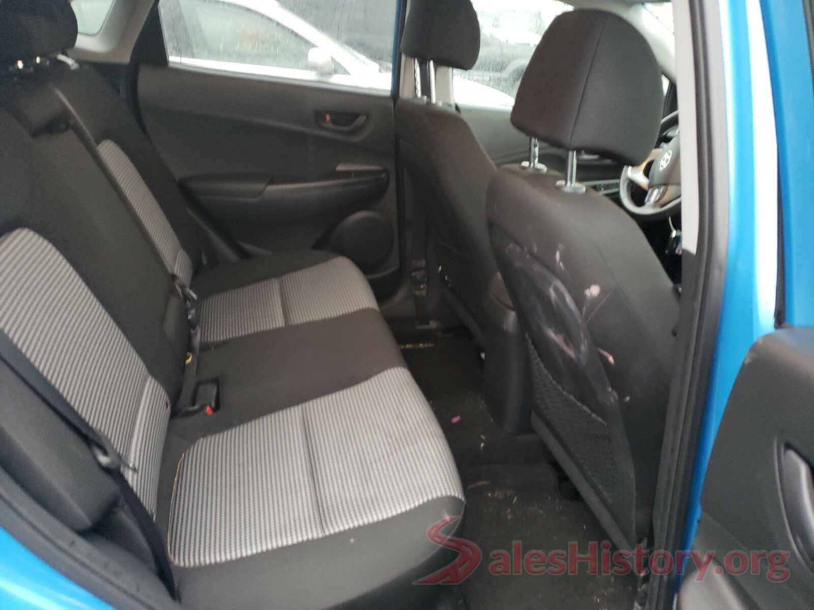 KM8K2CAAXKU217266 2019 HYUNDAI KONA