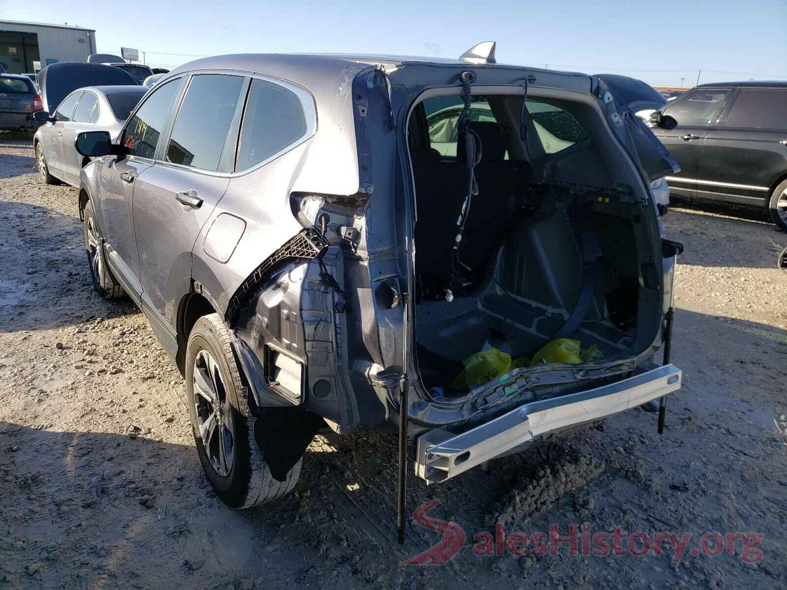 2HKRW5H38KH419172 2019 HONDA CRV