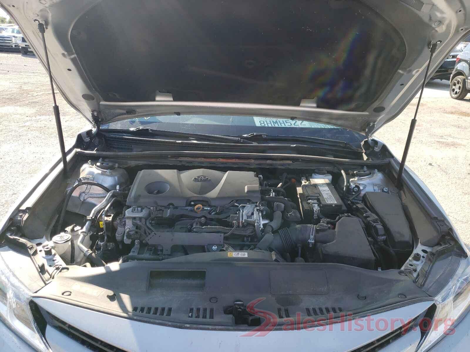 4T1B11HK8KU228689 2019 TOYOTA CAMRY