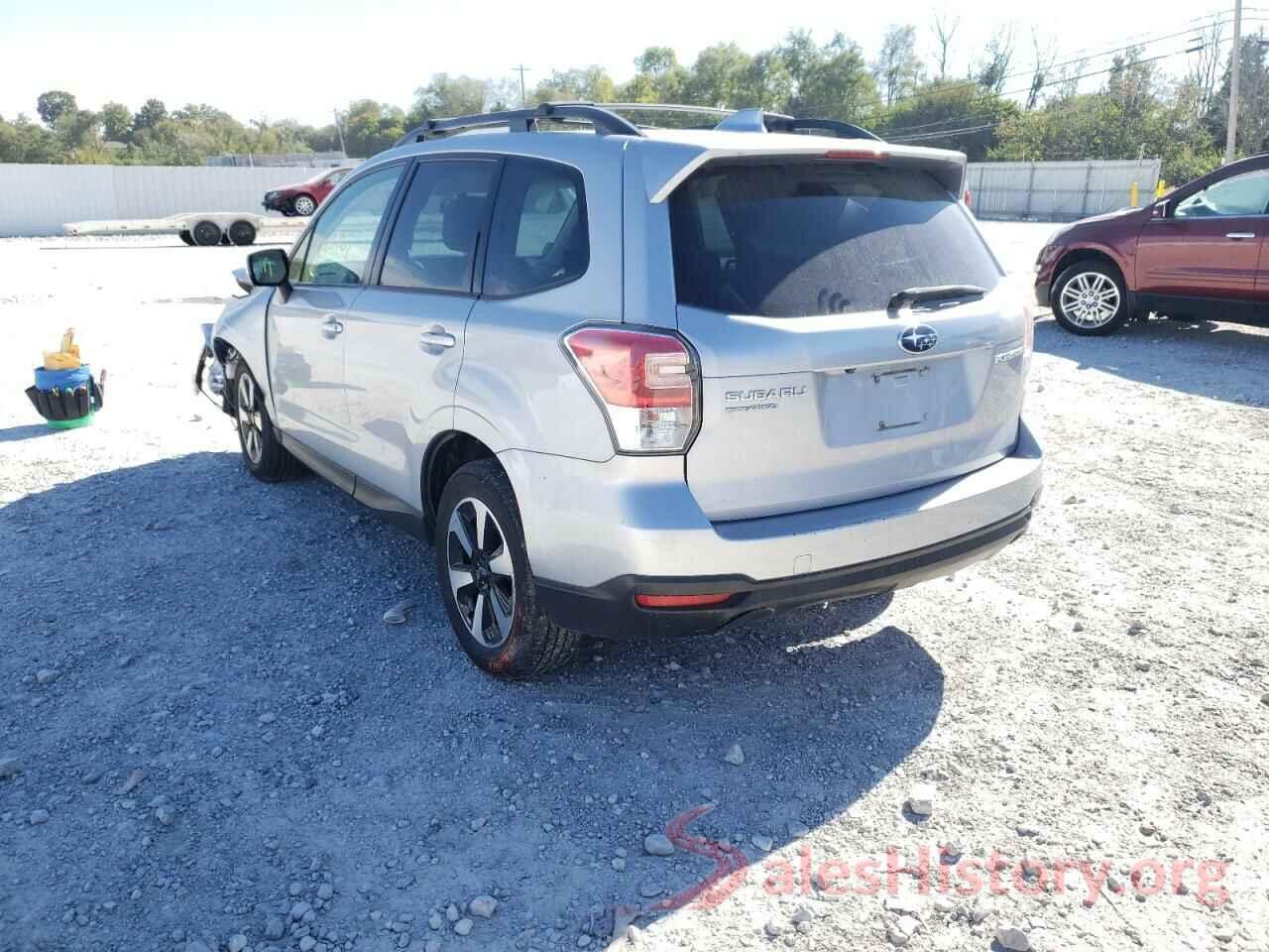 JF2SJAGC7JH536119 2018 SUBARU FORESTER