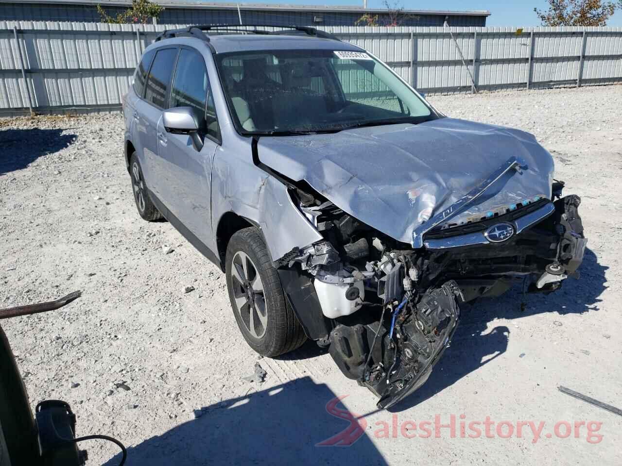 JF2SJAGC7JH536119 2018 SUBARU FORESTER