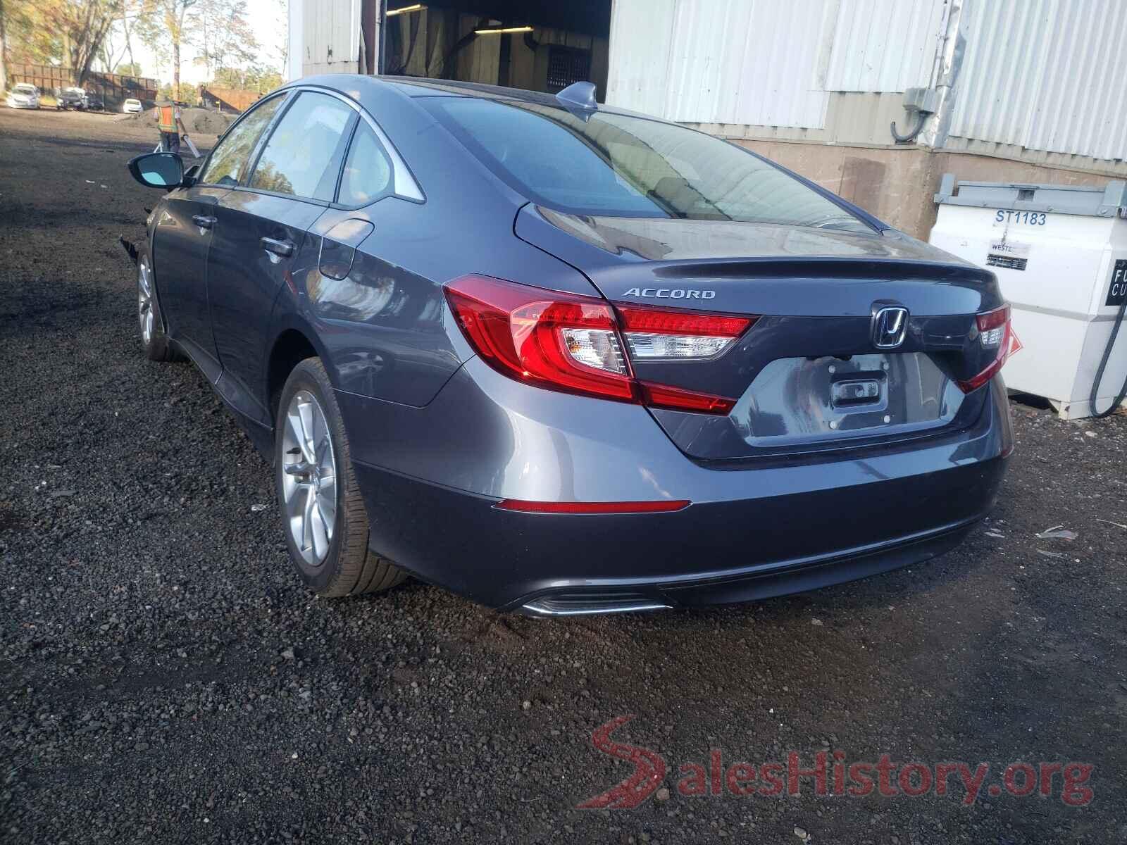 1HGCV1F17JA127572 2018 HONDA ACCORD