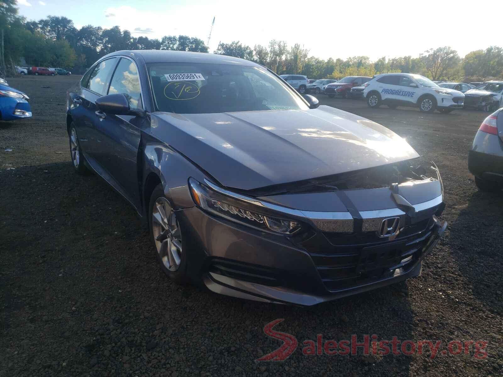 1HGCV1F17JA127572 2018 HONDA ACCORD