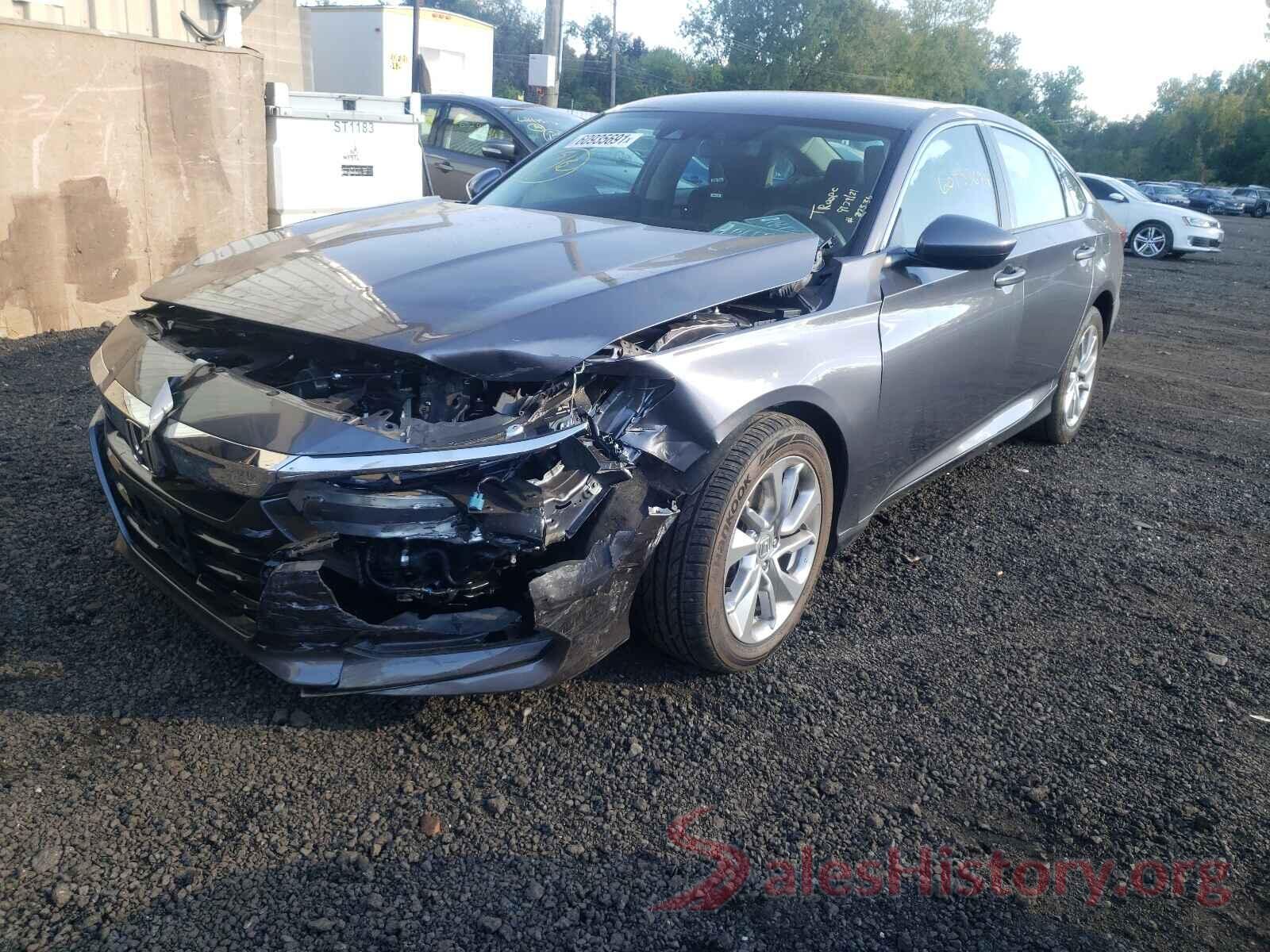 1HGCV1F17JA127572 2018 HONDA ACCORD