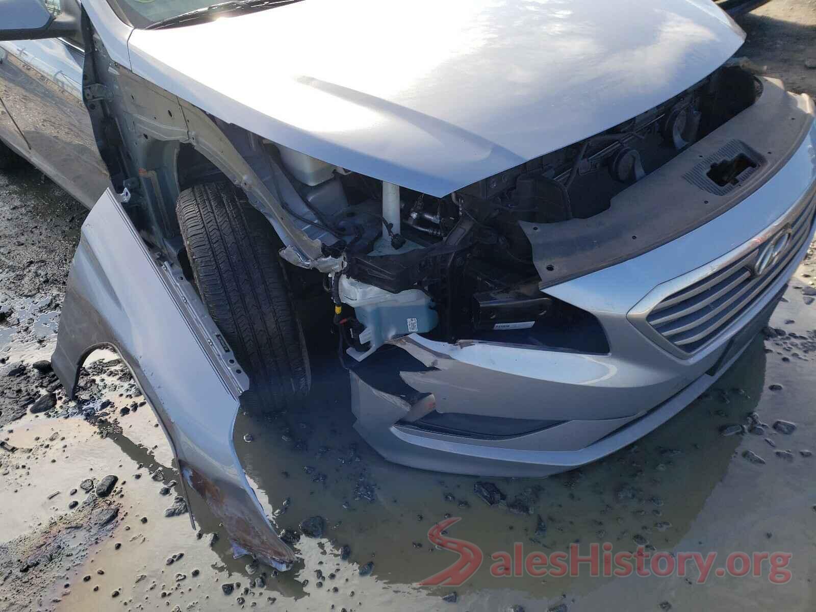 5NPE24AF0GH357458 2016 HYUNDAI SONATA