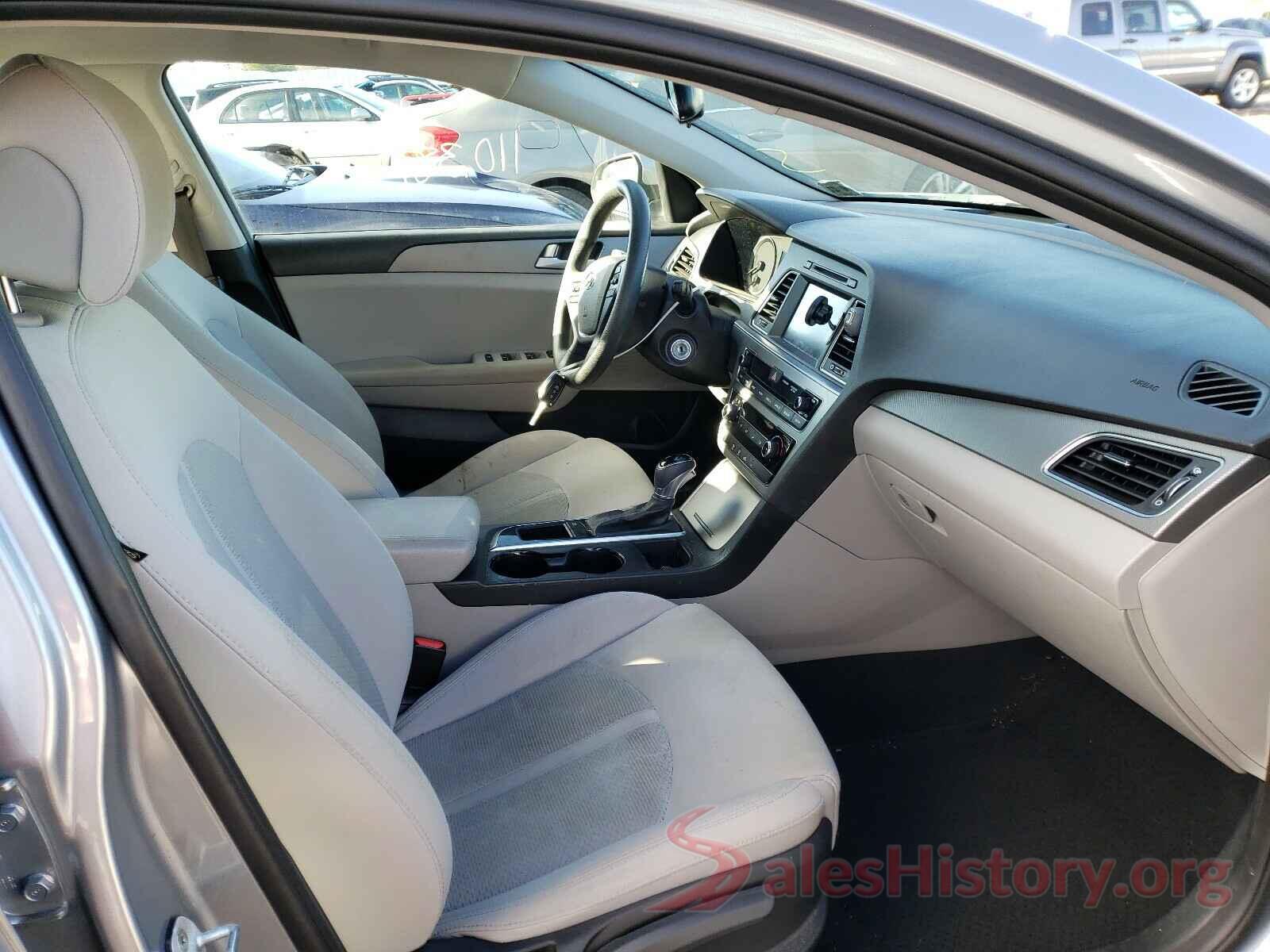 5NPE24AF0GH357458 2016 HYUNDAI SONATA