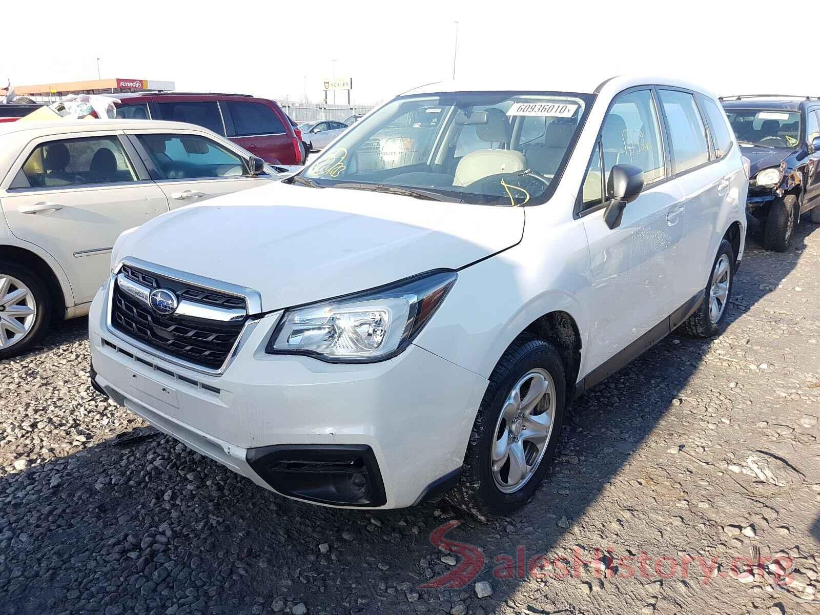 JF2SJAAC4HG584556 2017 SUBARU FORESTER