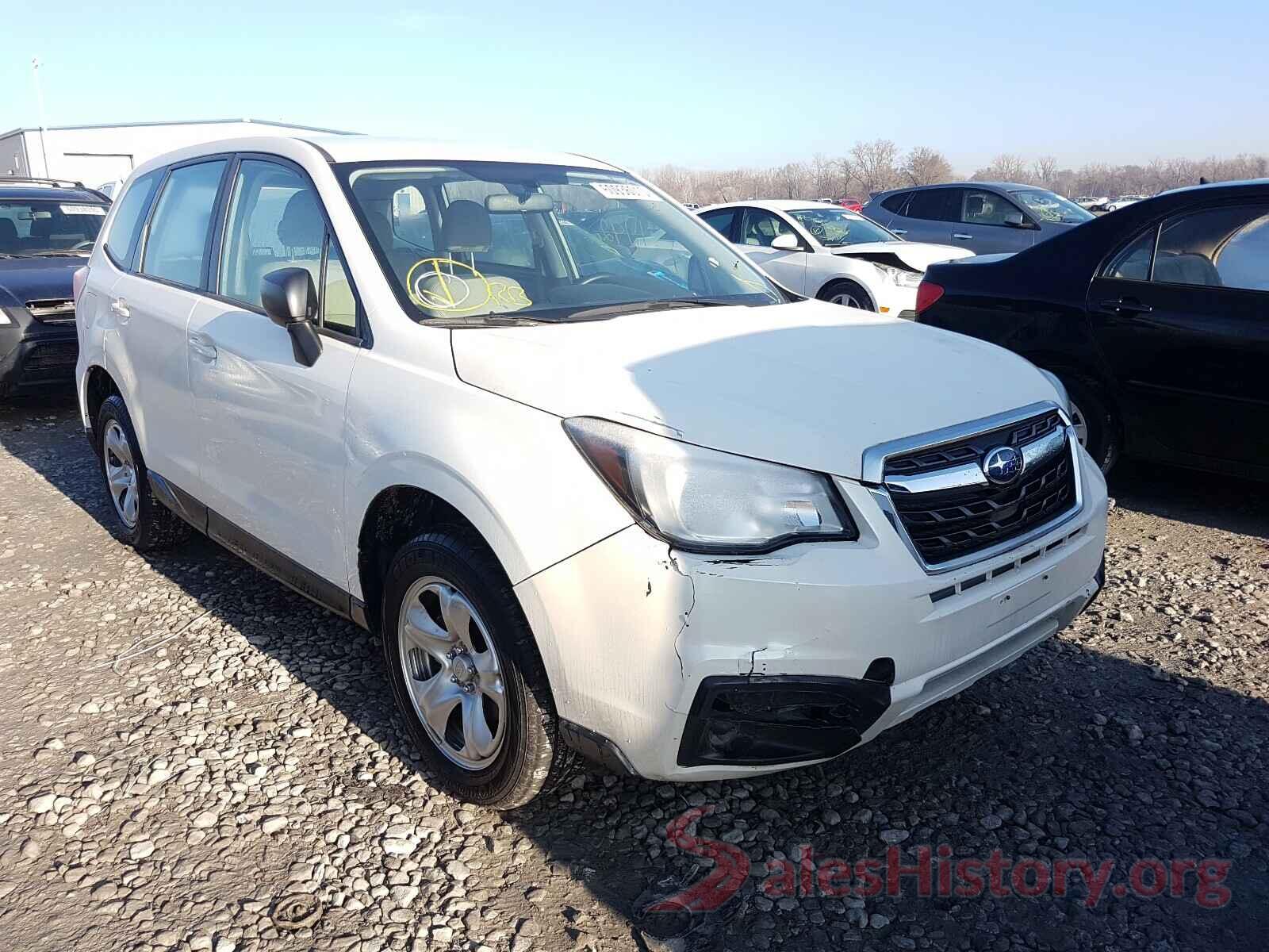 JF2SJAAC4HG584556 2017 SUBARU FORESTER