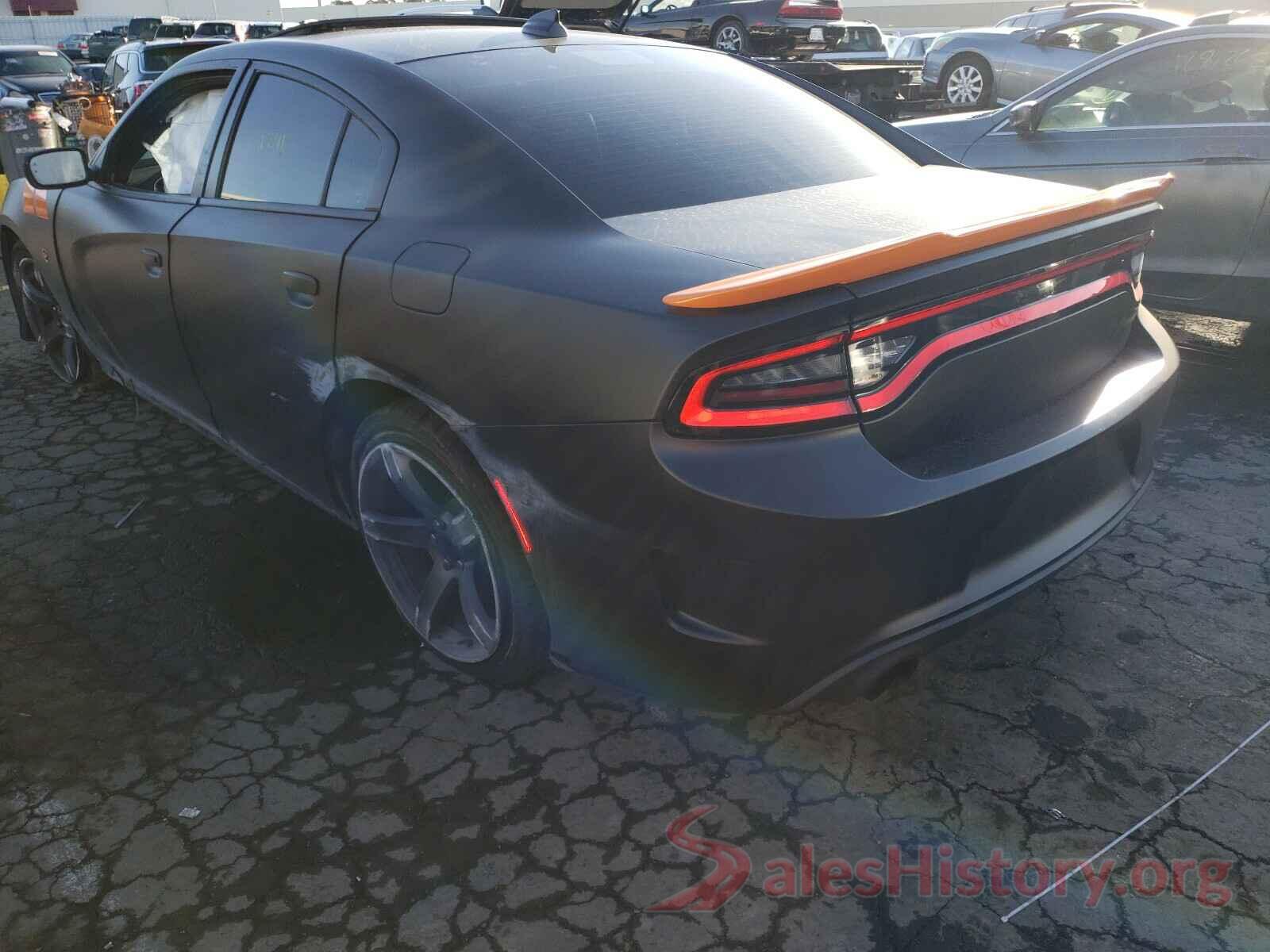 2C3CDXL9XJH119020 2018 DODGE CHARGER