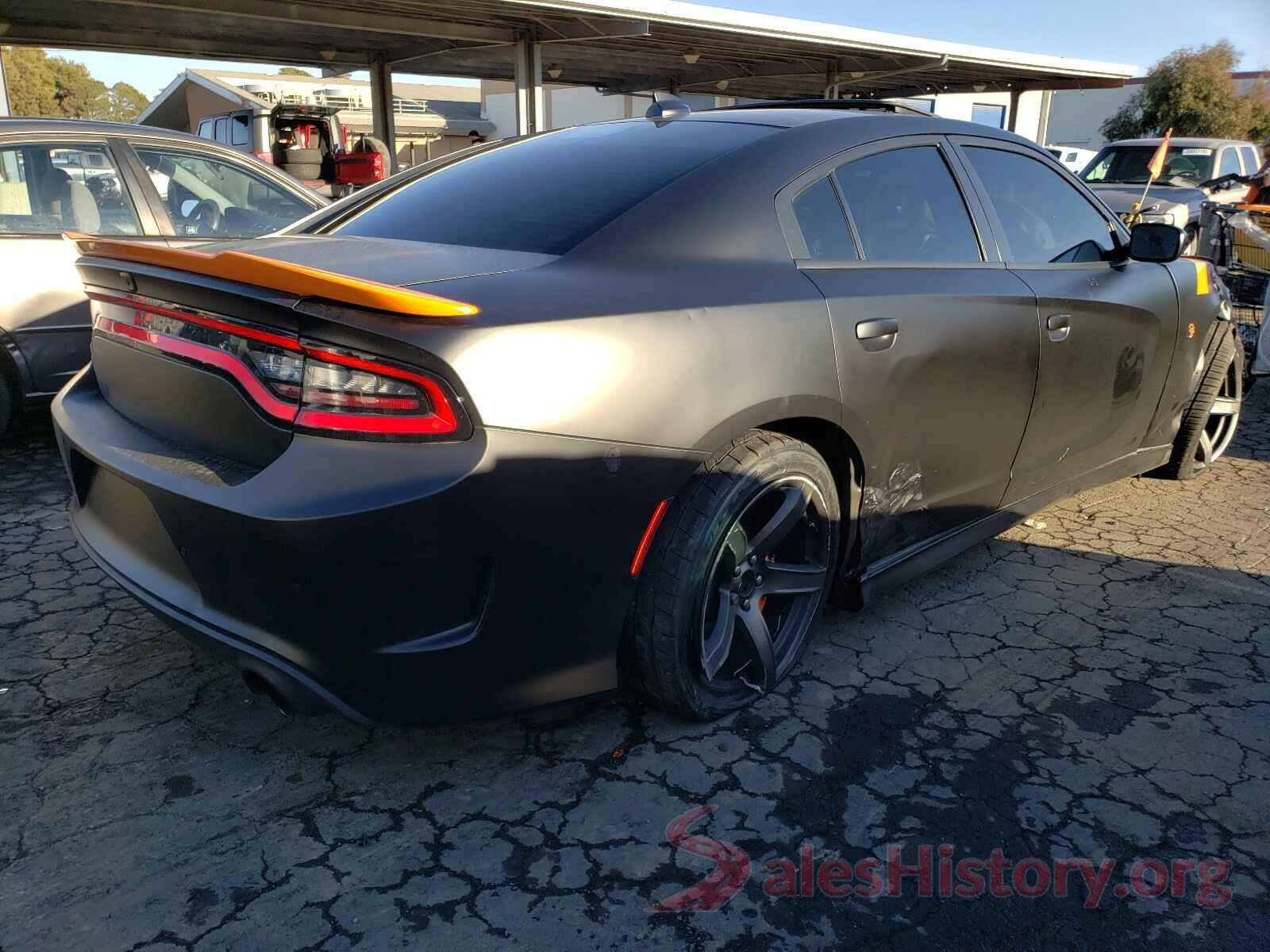 2C3CDXL9XJH119020 2018 DODGE CHARGER