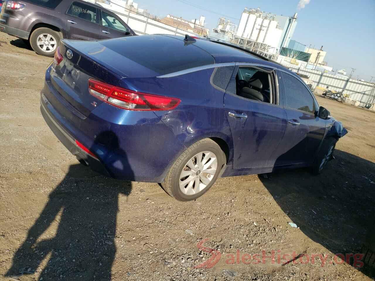 5XXGT4L39JG242319 2018 KIA OPTIMA