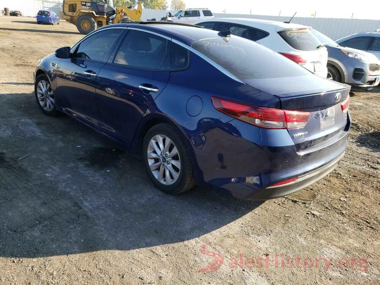 5XXGT4L39JG242319 2018 KIA OPTIMA