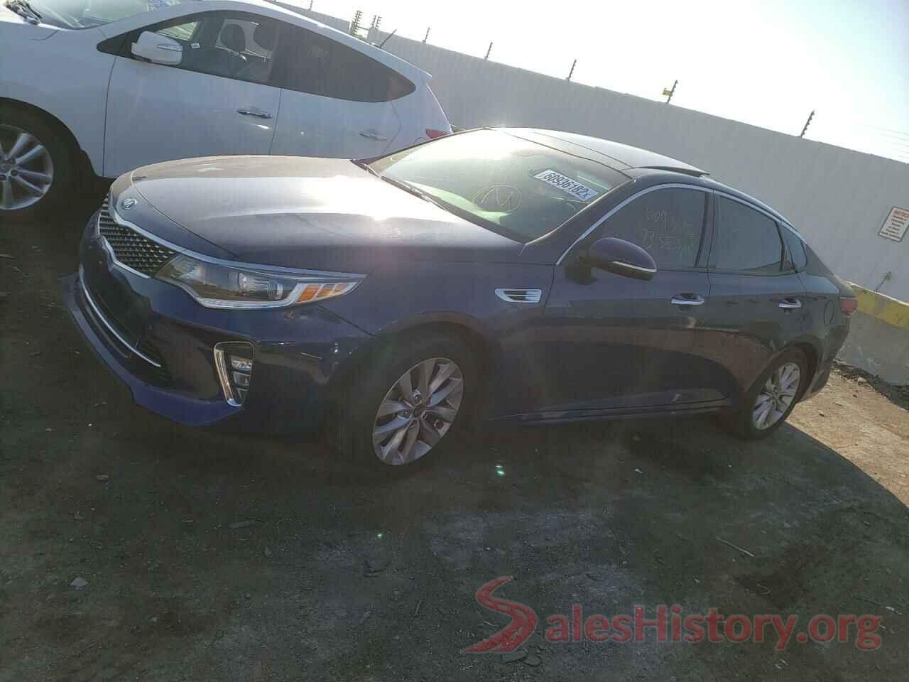 5XXGT4L39JG242319 2018 KIA OPTIMA