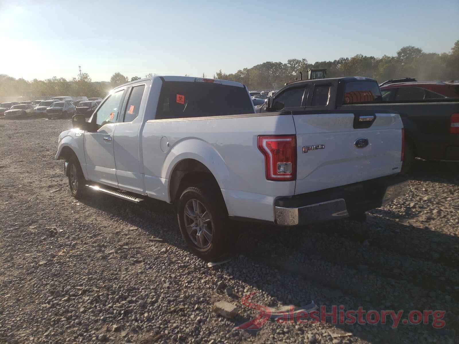 1FTEX1C81GFD30827 2016 FORD F-150