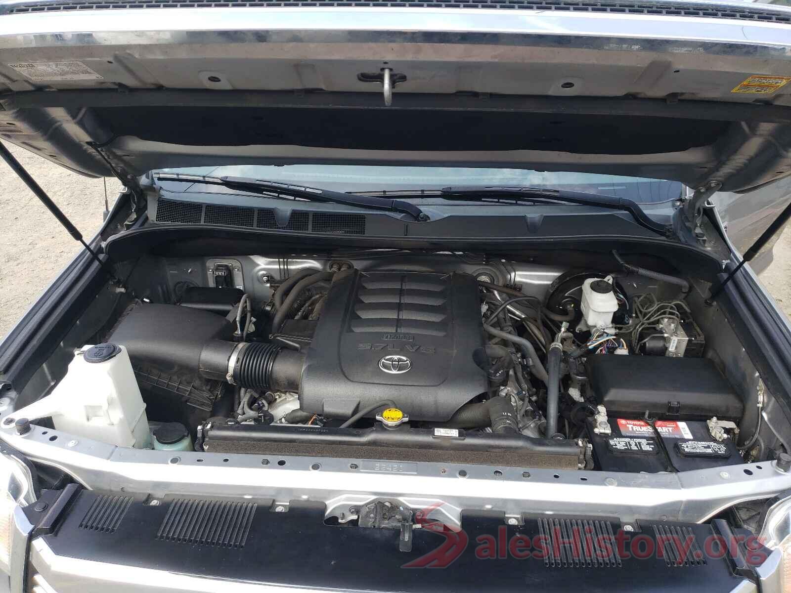 5TFEY5F14HX228601 2017 TOYOTA TUNDRA