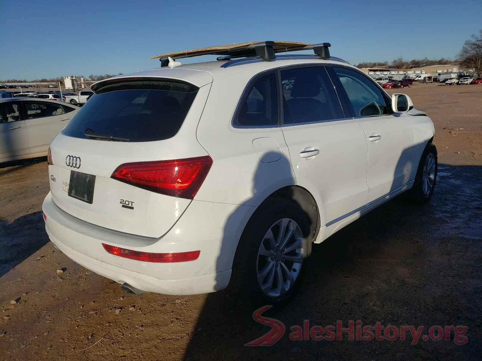 WA1C2AFP5HA010864 2017 AUDI Q5