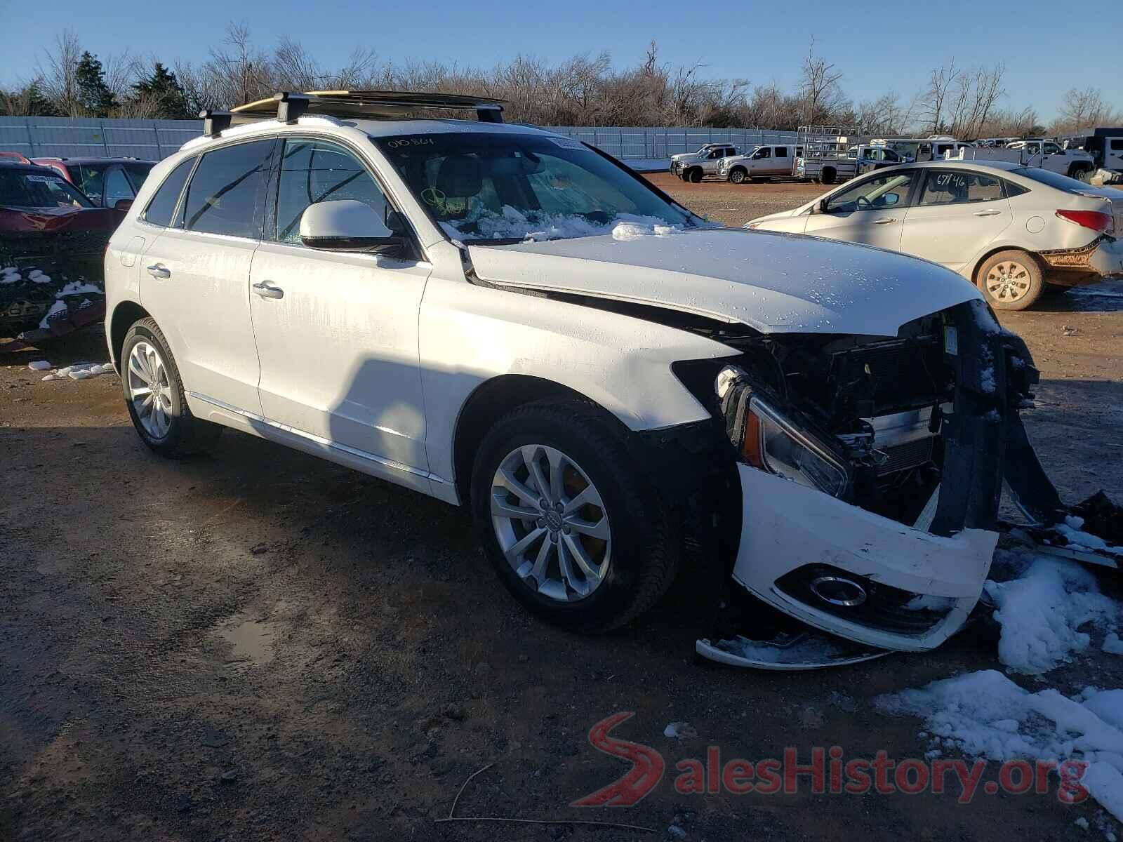 WA1C2AFP5HA010864 2017 AUDI Q5