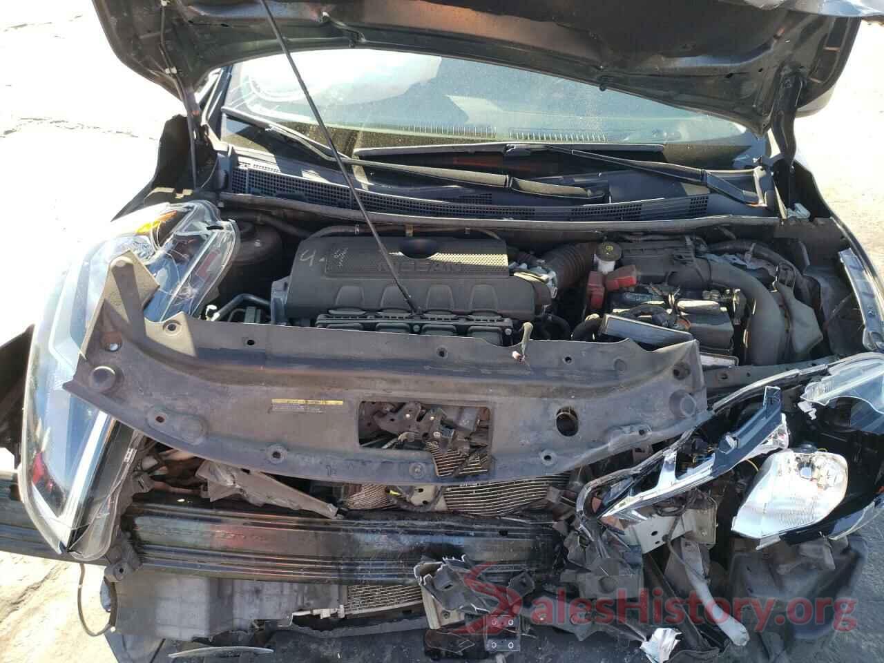 3N1AB7AP1JL623735 2018 NISSAN SENTRA