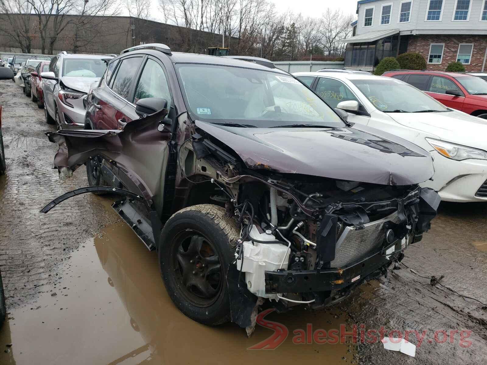 2T3BFREV5JW766660 2018 TOYOTA RAV4