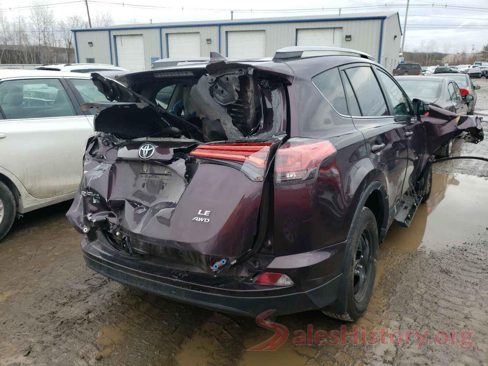 2T3BFREV5JW766660 2018 TOYOTA RAV4