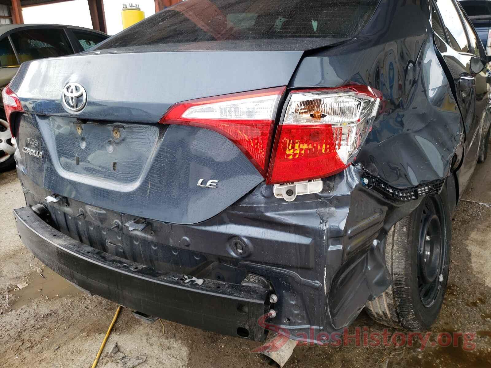 2T1BURHE7GC620183 2016 TOYOTA COROLLA