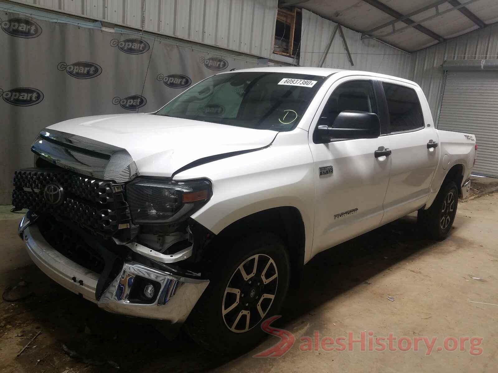 5TFEY5F10KX248352 2019 TOYOTA TUNDRA