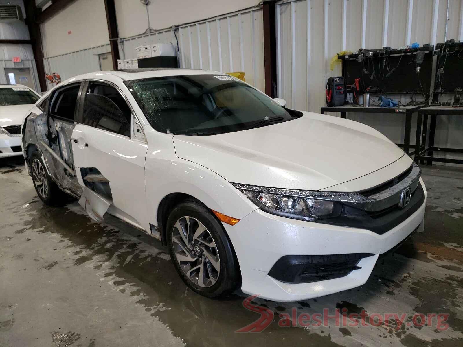 19XFC2F70HE004442 2017 HONDA CIVIC