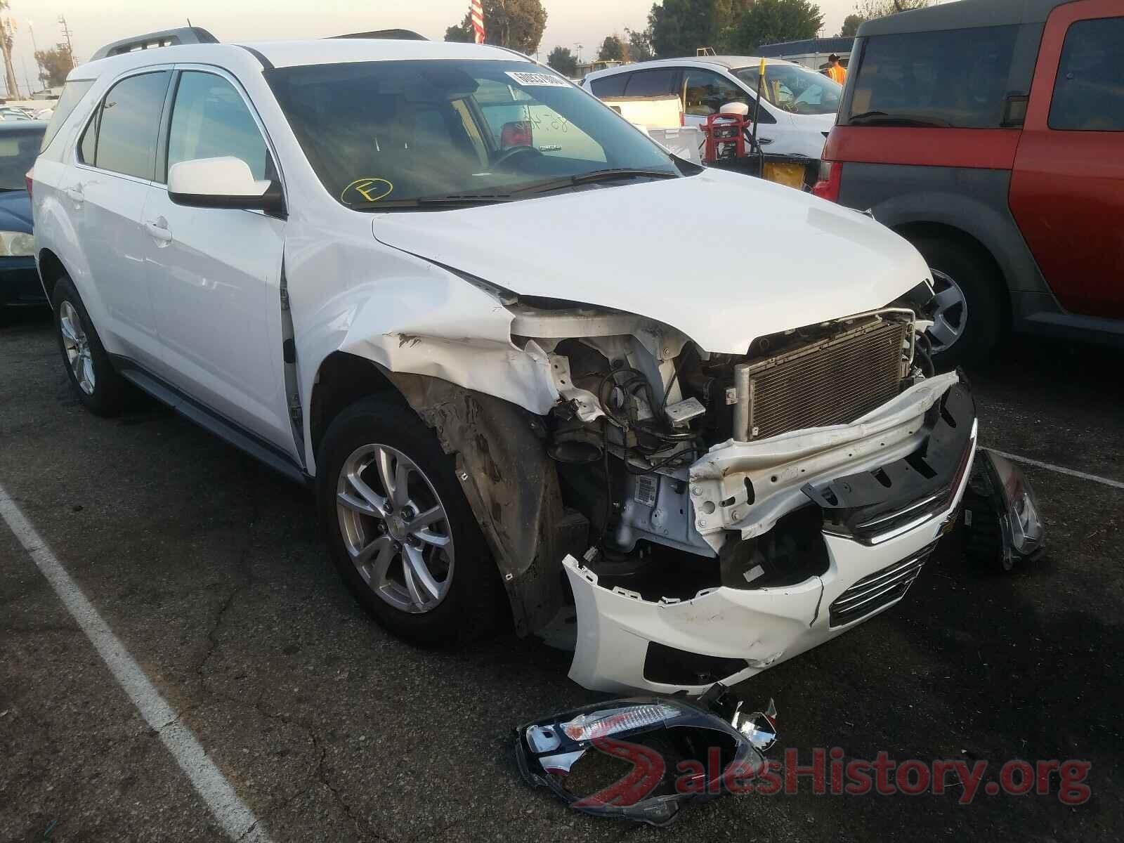 2GNALCEKXH1576404 2017 CHEVROLET EQUINOX