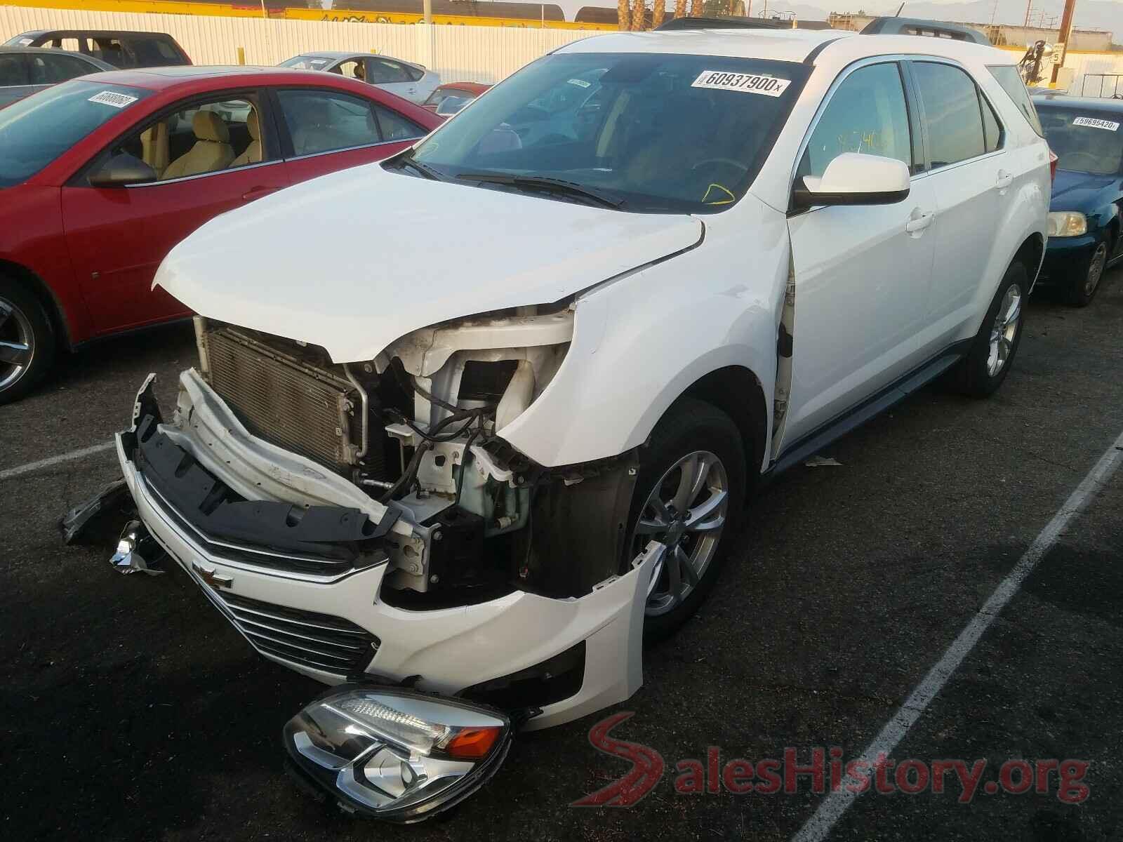 2GNALCEKXH1576404 2017 CHEVROLET EQUINOX